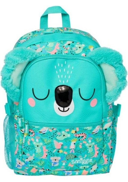 Avustralya Smiggle Okul Çantası Sınıf 1-6 Öğrenci Omuz Çantası Çocuk Okul Çantası Karikatür Omuz Sırt Çantası Büyük Kapasiteli Seyahat Çantası (Yurt Dışından)