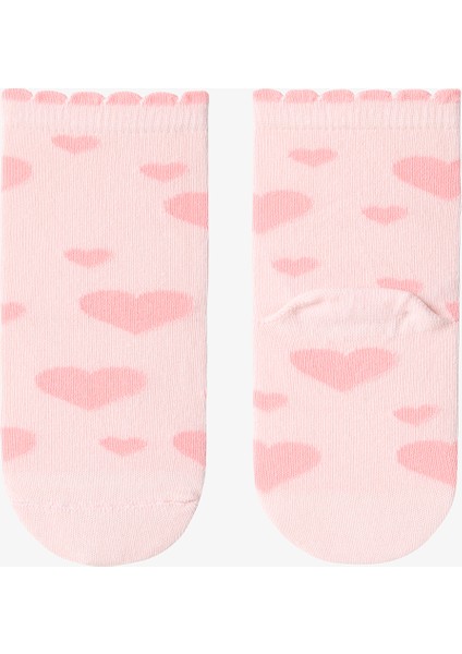 Çok Renkli Kız Çocuk Sweetie Bunny 4lü Soket Çorap indirimleri