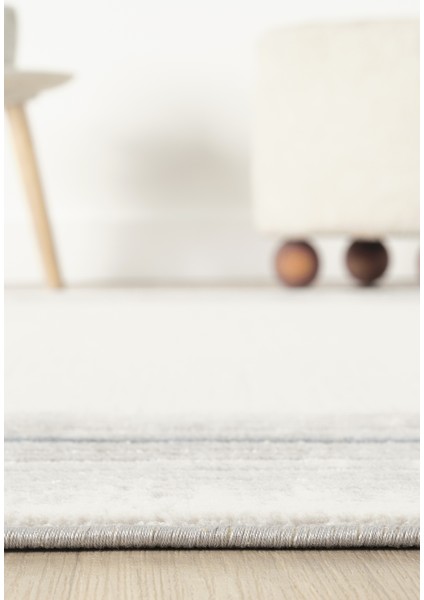 Asya Mavi Halı Akrilik Halı Yumuşak Dokulu Salon Oturma Odası Yatak Odası Halısı 530 fırsatları