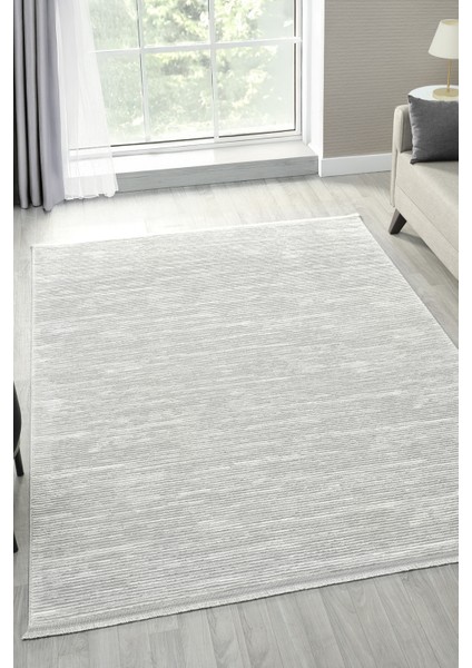 Asya Gri Halı Akrilik Halı Yumuşak Dokulu Salon Oturma Odası Yatak Odası Halısı 528 fiyatları