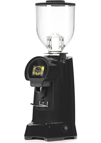 Helios 65 Kahve Öğütücüsü Siyah