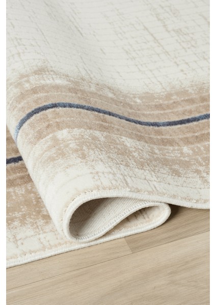 Asya Mavi Halı Akrilik Halı Yumuşak Dokulu Salon Oturma Odası Yatak Odası Halısı 526 modelleri