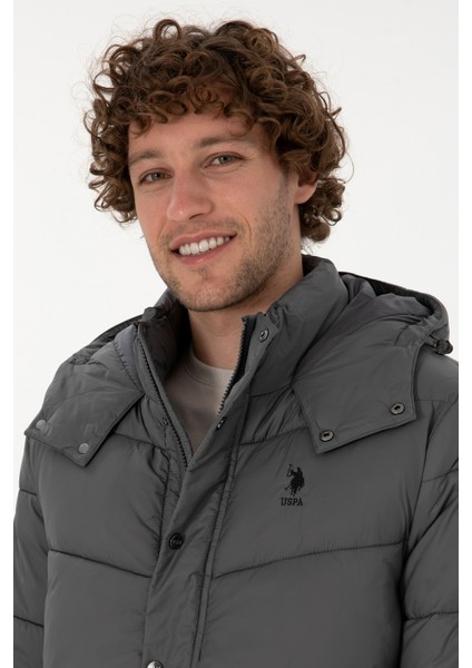 Erkek Gri Mont 50312013-VR024 fiyatları