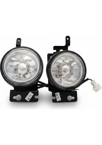 Honda Ies Civic 1999-2001 Model Makyajlı Kasa Sis Takımı ( Çerçeve Tesisat Hariç )