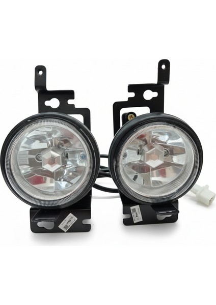 Honda Ies Civic 1999-2001 Model Makyajlı Kasa Sis Takımı ( Çerçeve Tesisat Hariç ) fiyatları