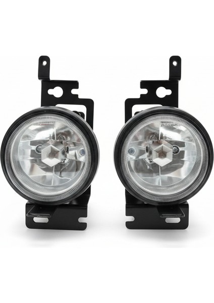 Honda Ies Civic 1999-2001 Model Makyajlı Kasa Sis Takımı ( Çerçeve Tesisat Hariç ) fırsatları