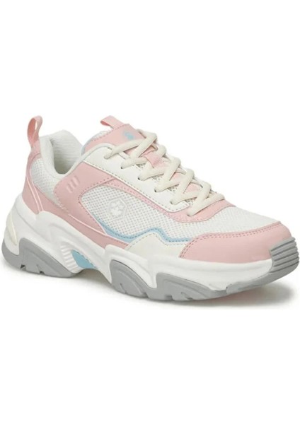 JOANNA 3PR Beyaz Kadın Sneaker Ayakkabı