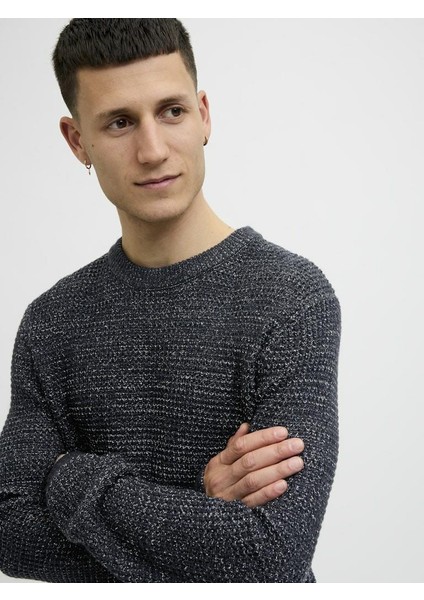 Jack Jones Global Regular Fit Erkek Kazak 12287594 fiyatları