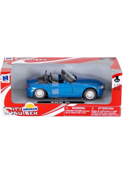 New Ray City Cruiser Bmw Z4 1/32 Model Araba fiyatları
