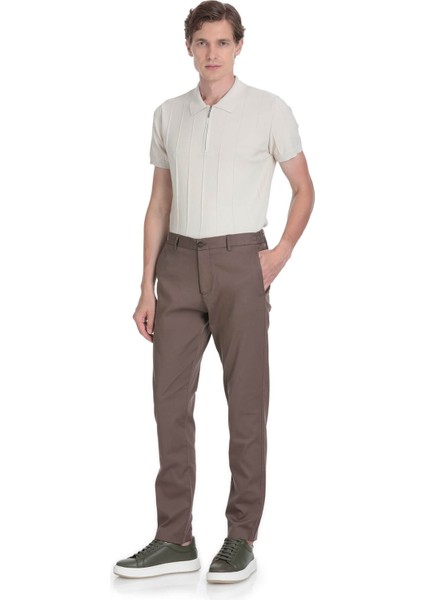 Vizon Rahat Kesim Pamuklu Yandan Cepli Jogger Pantolon fiyatları