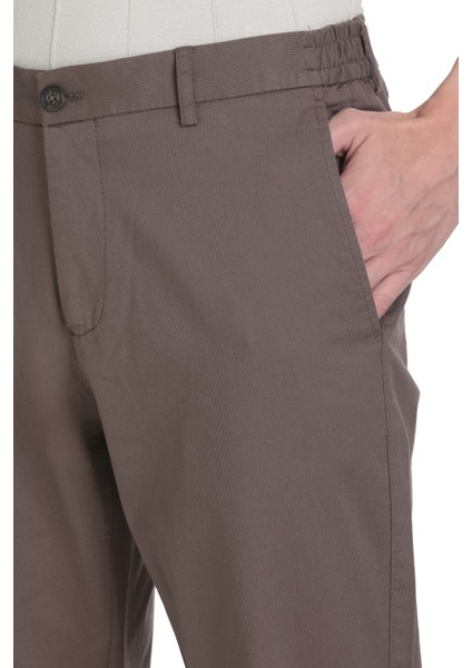 Vizon Rahat Kesim Pamuklu Yandan Cepli Jogger Pantolon fırsatları