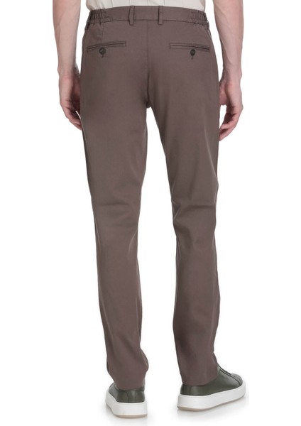 Vizon Rahat Kesim Pamuklu Yandan Cepli Jogger Pantolon indirimleri