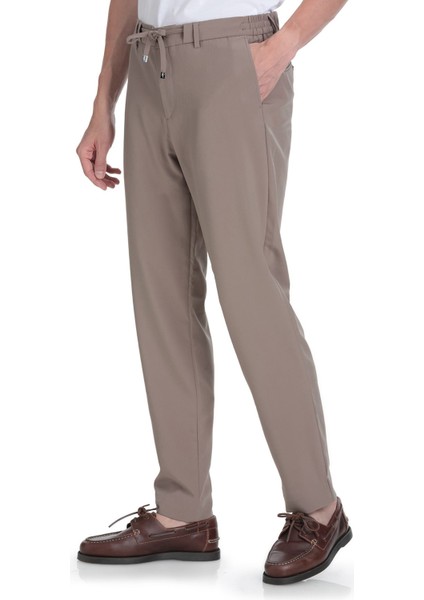 Vizon Rahat Kesim Yandan Cepli Jogger Pantolon modelleri