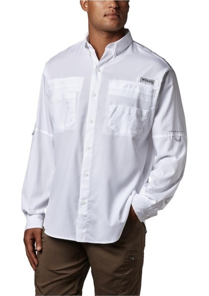 Fm7253 Tamiami Ii Ls Shirt Erkek Gömlek fırsatları