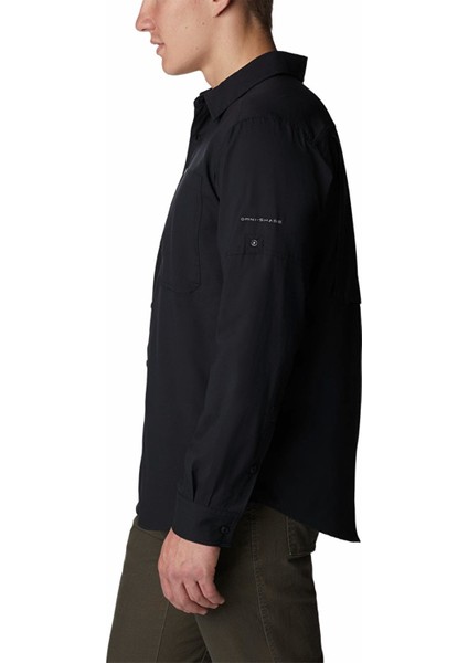 Am1683 Silver Ridge Utility Lite Long Sleeve Erkek Gömlek