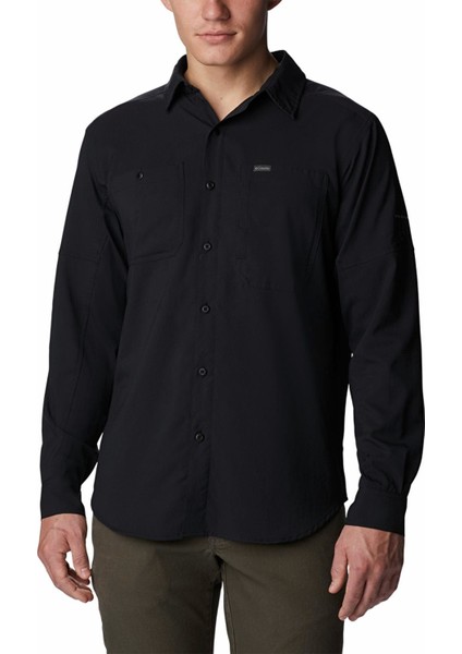 Am1683 Silver Ridge Utility Lite Long Sleeve Erkek Gömlek indirimleri