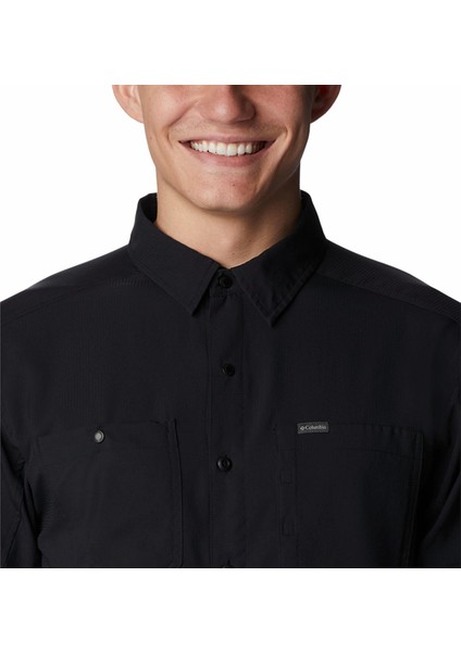 Am1683 Silver Ridge Utility Lite Long Sleeve Erkek Gömlek