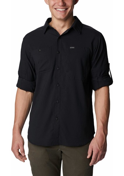 Am1683 Silver Ridge Utility Lite Long Sleeve Erkek Gömlek