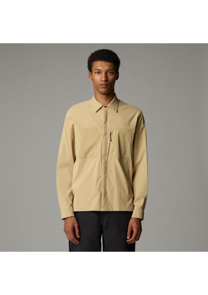 M L/S Lightrange Shirt Erkek Gömlek modelleri