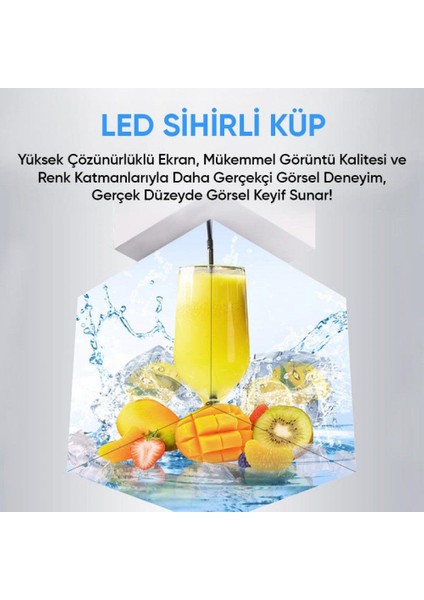 P3.9 LED Sihirli Küp Dış Mekan modelleri