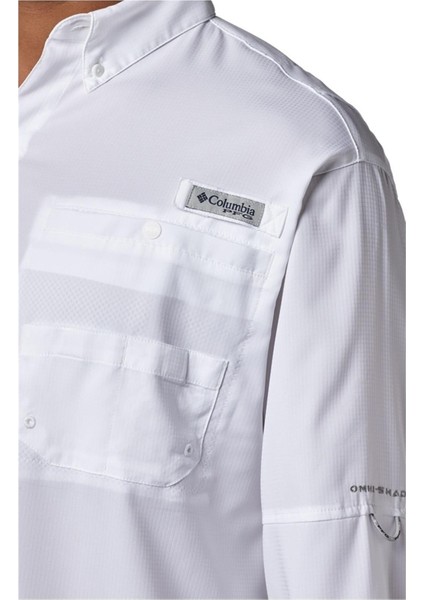 Fm7253 Tamiami Ii Ls Shirt Erkek Gömlek