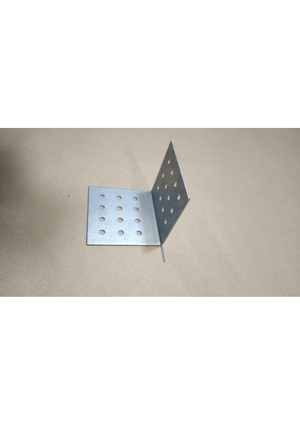 Köşebent Gönye 80x80x80 mm - 10 Adet fiyatları