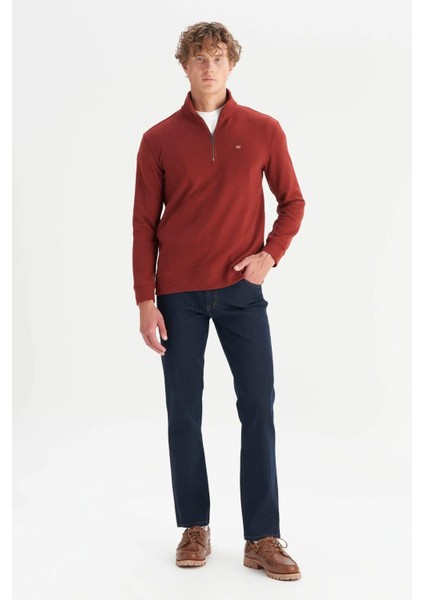 Erkek Half Zip Sweatshirt W2520532810 fiyatları