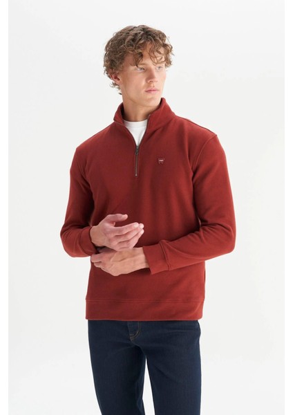 Erkek Half Zip Sweatshirt W2520532810 modelleri