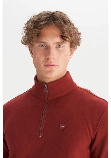 Erkek Half Zip Sweatshirt W2520532810 fırsatları