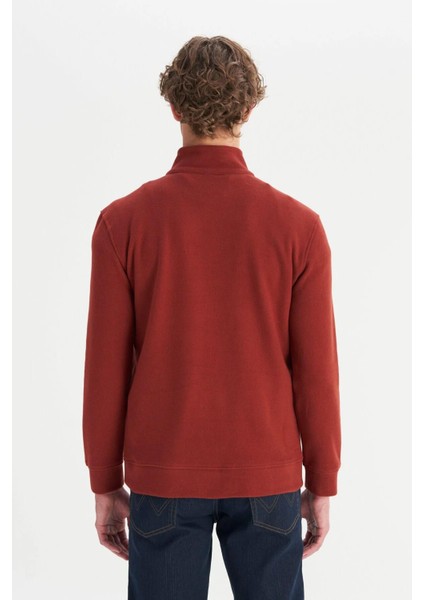 Erkek Half Zip Sweatshirt W2520532810 indirimleri