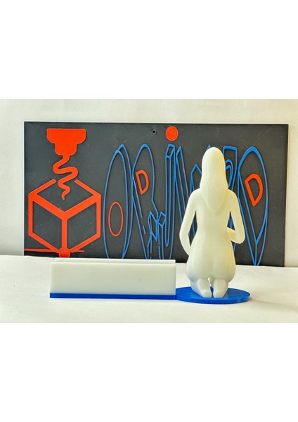 ORJIN3D Kadın Doğum Doktorları Için Kişiye Özel Tasarlanabilir Kartvizitlik fırsatları