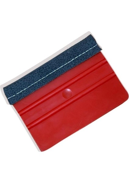 Yapışkan Folyo Uygulama Seti – Keçeli Ragle ve Falçata, Plastik, Karışık Renk, 10,3×7,6 cm ve 13×1 cm fırsatları