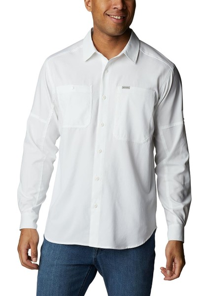 Am1683 Silver Ridge Utility Lite Long Sleeve Erkek Gömlek
