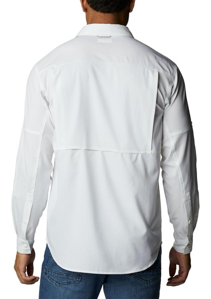 Am1683 Silver Ridge Utility Lite Long Sleeve Erkek Gömlek