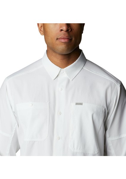 Am1683 Silver Ridge Utility Lite Long Sleeve Erkek Gömlek