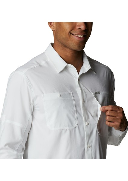 Am1683 Silver Ridge Utility Lite Long Sleeve Erkek Gömlek