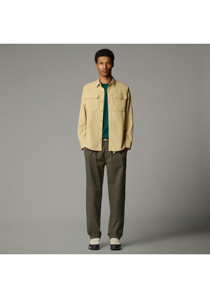 M L/S Sequoia Shirt Erkek Gömlek fırsatları