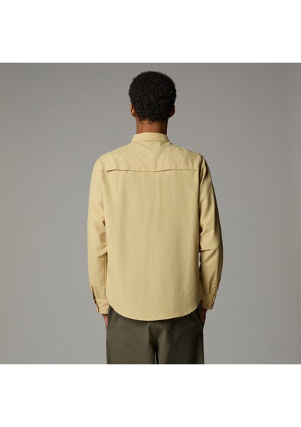 M L/S Sequoia Shirt Erkek Gömlek indirimleri