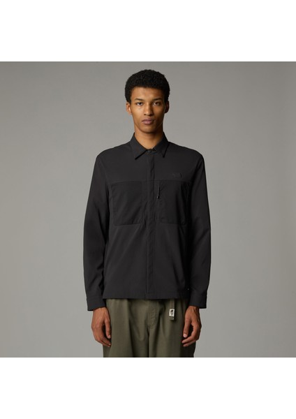 M L/S Lightrange Shirt Erkek Gömlek modelleri