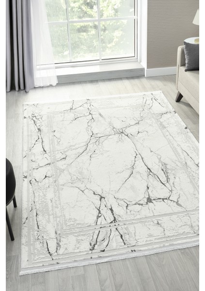 Asya Gri Halı Akrilik Halı Yumuşak Dokulu Salon Oturma Odası Yatak Odası Halısı 529 fiyatları