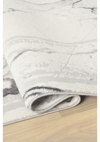 Asya Gri Halı Akrilik Halı Yumuşak Dokulu Salon Oturma Odası Yatak Odası Halısı 529 modelleri