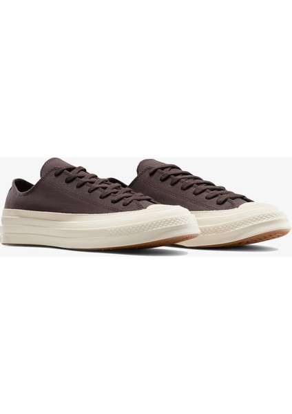 Chuck 70 Taylored Lux Unisex Kahverengi Sneaker.209