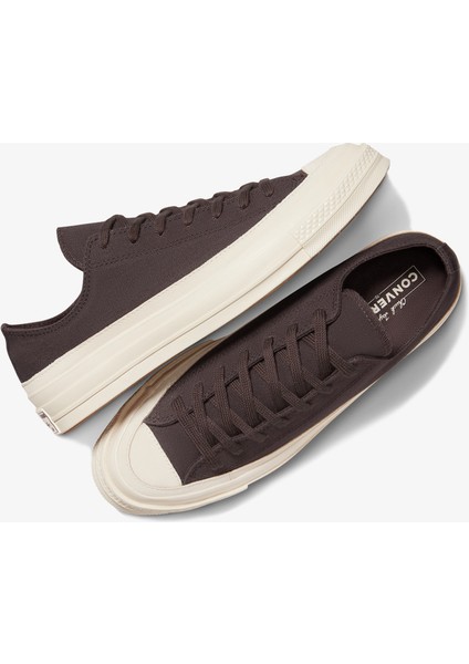Chuck 70 Taylored Lux Unisex Kahverengi Sneaker.209