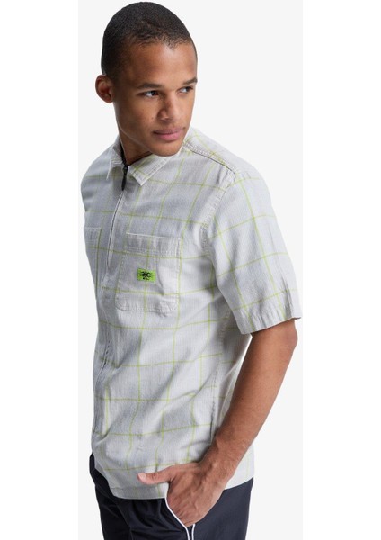 Mercury Ss Shirt Erkek Gömlek