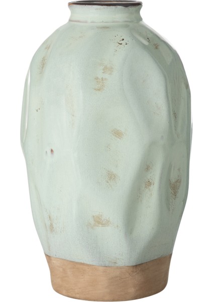 PATRICE SERAMİK VAZO 15X25CM fırsatları