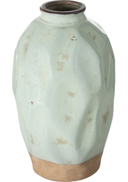 PATRICE SERAMİK VAZO 15X25CM