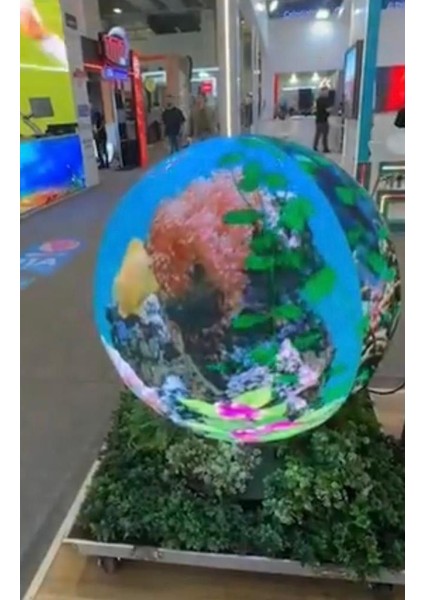 P2.5 LED Sihirli Küre Iç Mekan fiyatları