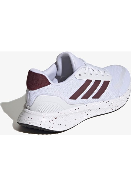 Runfalcon 5 Kadın Beyaz Koşu Ayakkabısı.-