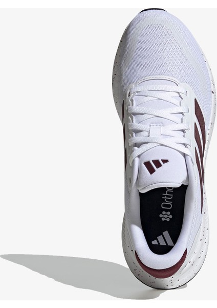 Runfalcon 5 Kadın Beyaz Koşu Ayakkabısı.-