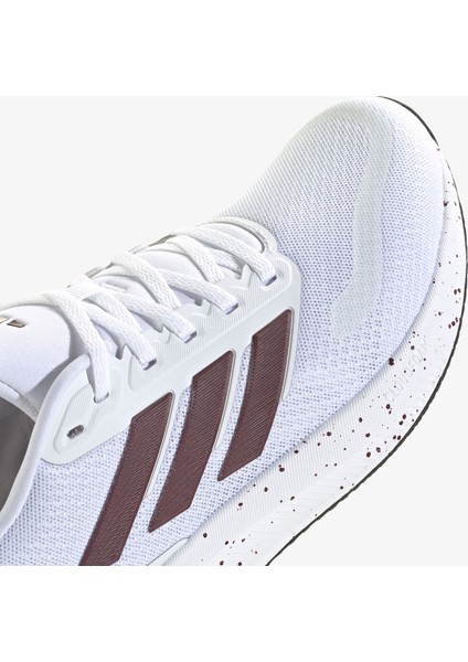 Runfalcon 5 Kadın Beyaz Koşu Ayakkabısı.-